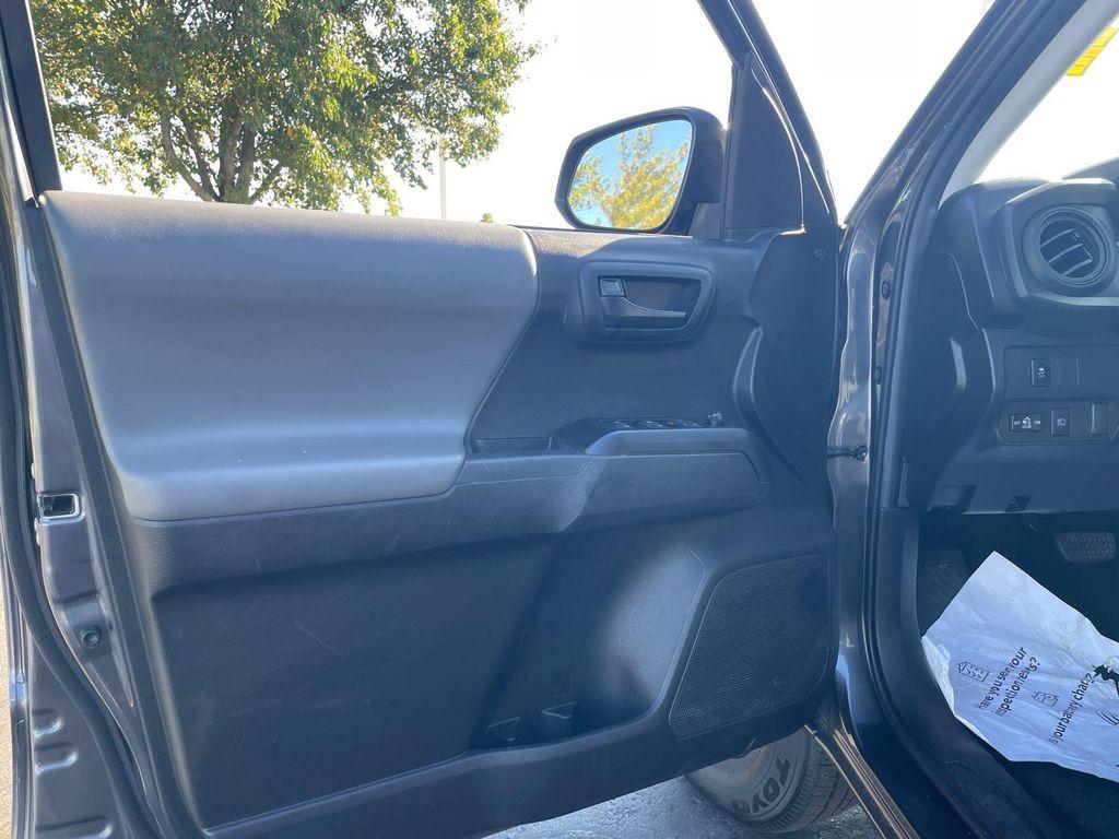 used 2023 Toyota Tacoma car, priced at $24,315