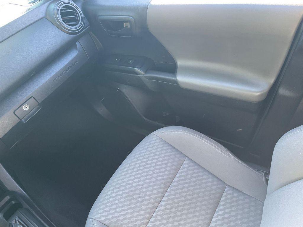 used 2023 Toyota Tacoma car, priced at $24,315