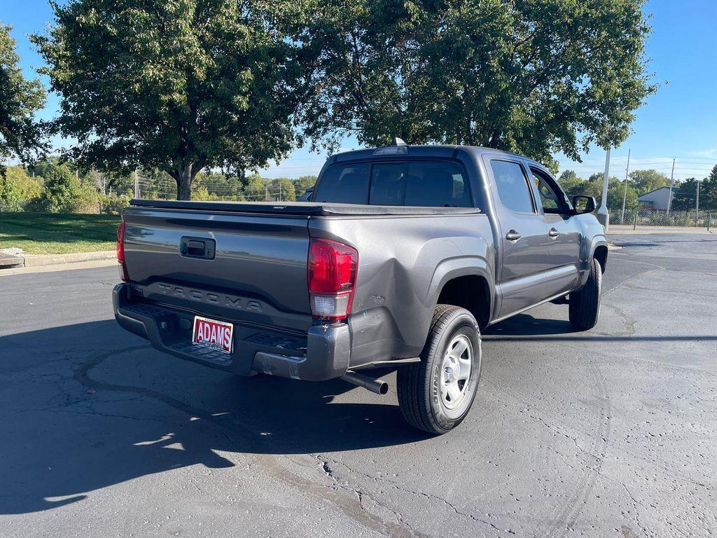 used 2023 Toyota Tacoma car, priced at $24,315