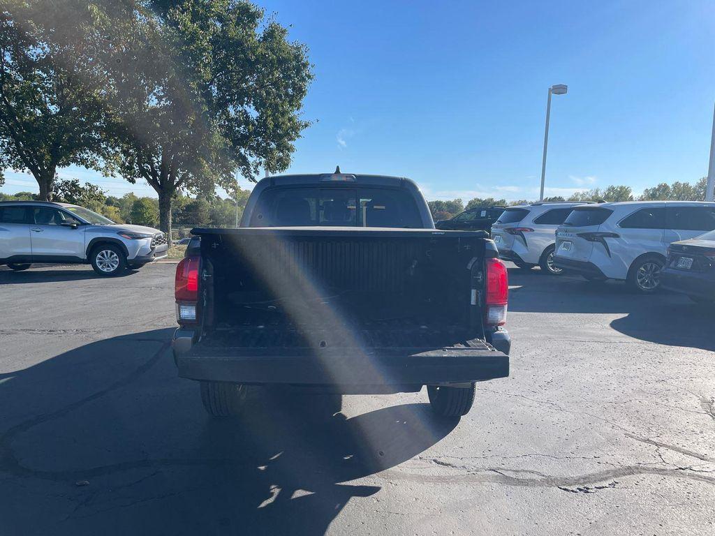 used 2023 Toyota Tacoma car, priced at $24,315