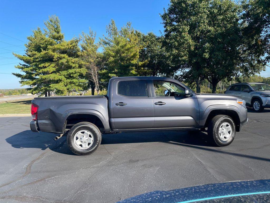 used 2023 Toyota Tacoma car, priced at $24,315