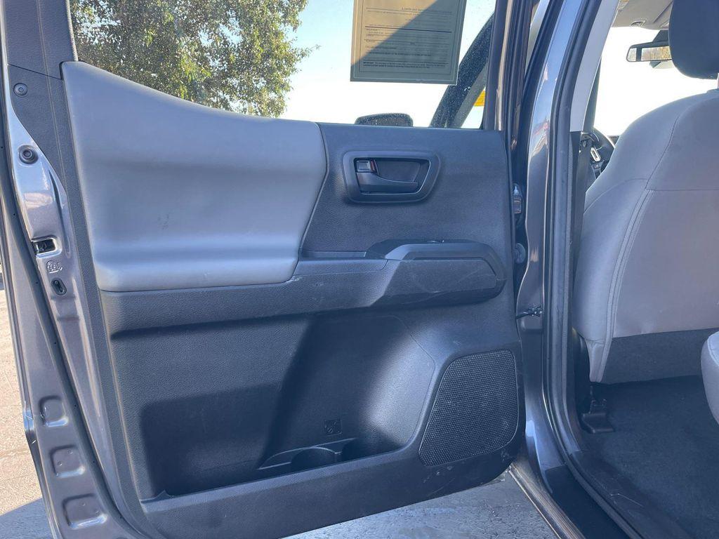 used 2023 Toyota Tacoma car, priced at $24,315