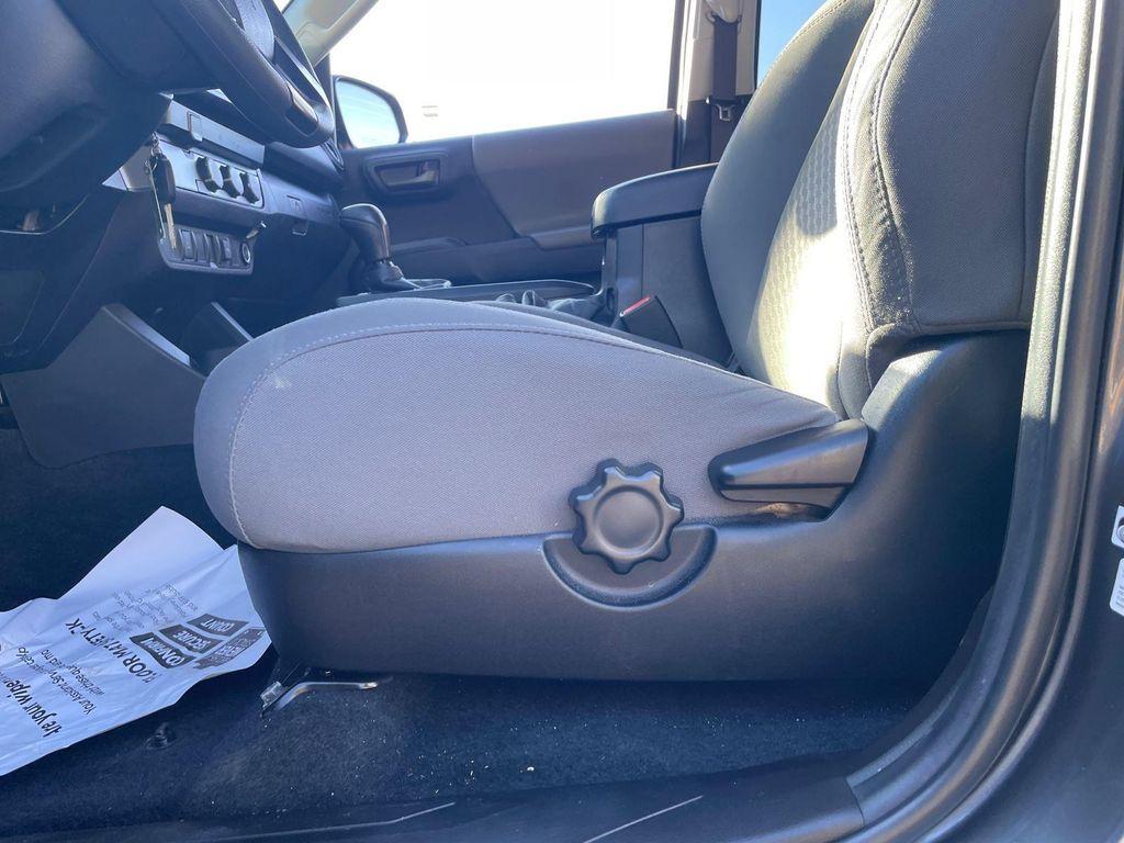 used 2023 Toyota Tacoma car, priced at $24,315