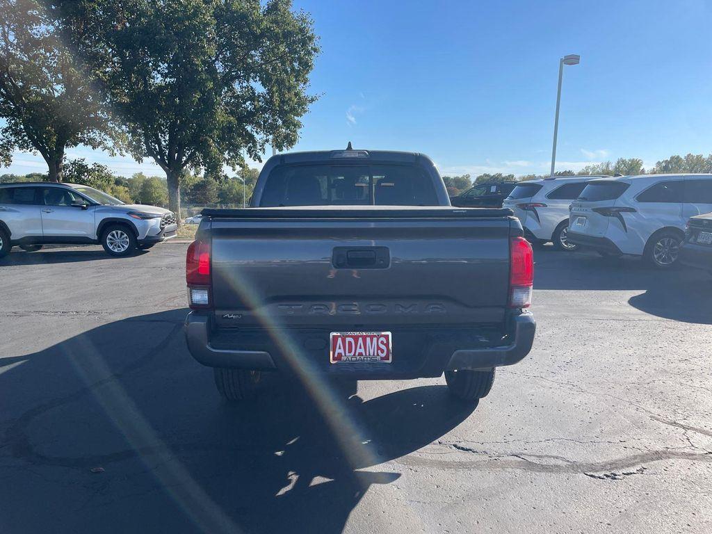 used 2023 Toyota Tacoma car, priced at $24,315