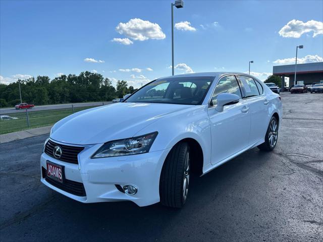used 2015 Lexus GS 350 car, priced at $23,815