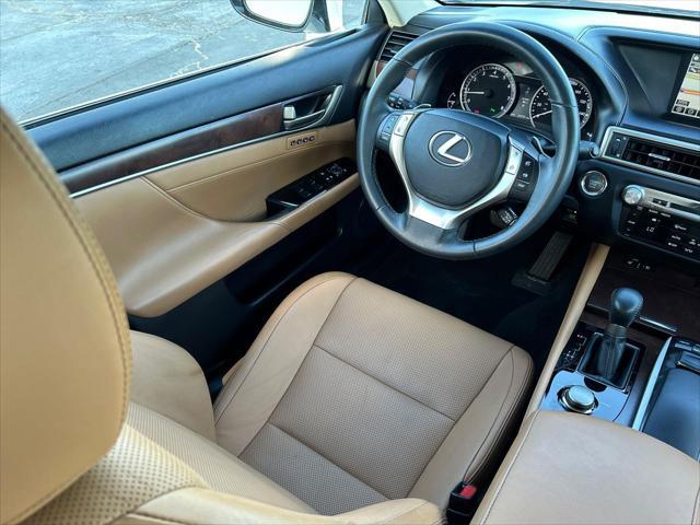 used 2015 Lexus GS 350 car, priced at $23,815