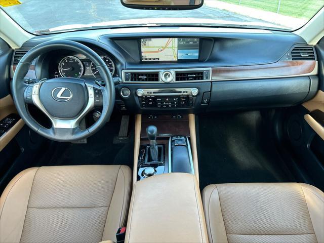 used 2015 Lexus GS 350 car, priced at $23,815