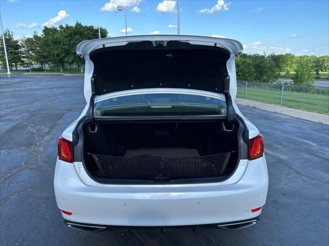 used 2015 Lexus GS 350 car, priced at $23,815