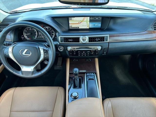 used 2015 Lexus GS 350 car, priced at $23,815