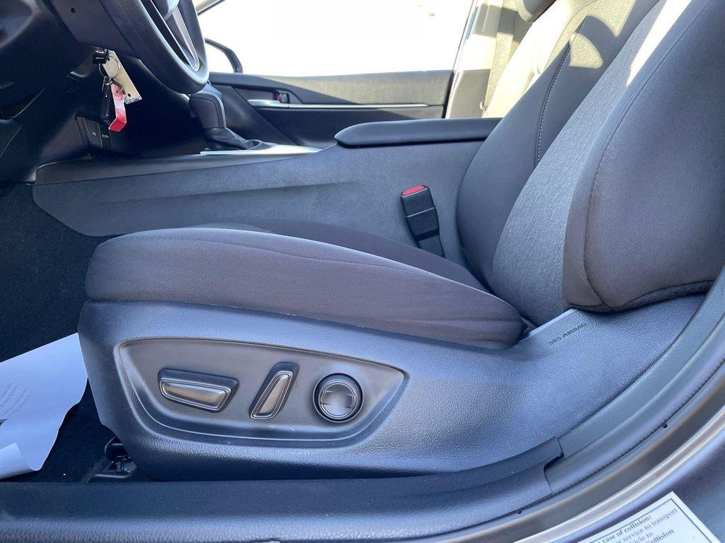 used 2024 Toyota Camry car, priced at $27,555