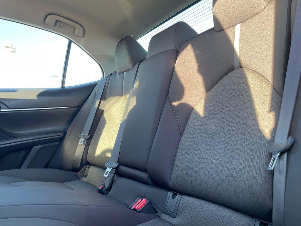 used 2024 Toyota Camry car, priced at $27,555