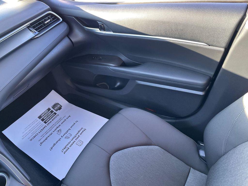used 2024 Toyota Camry car, priced at $27,555