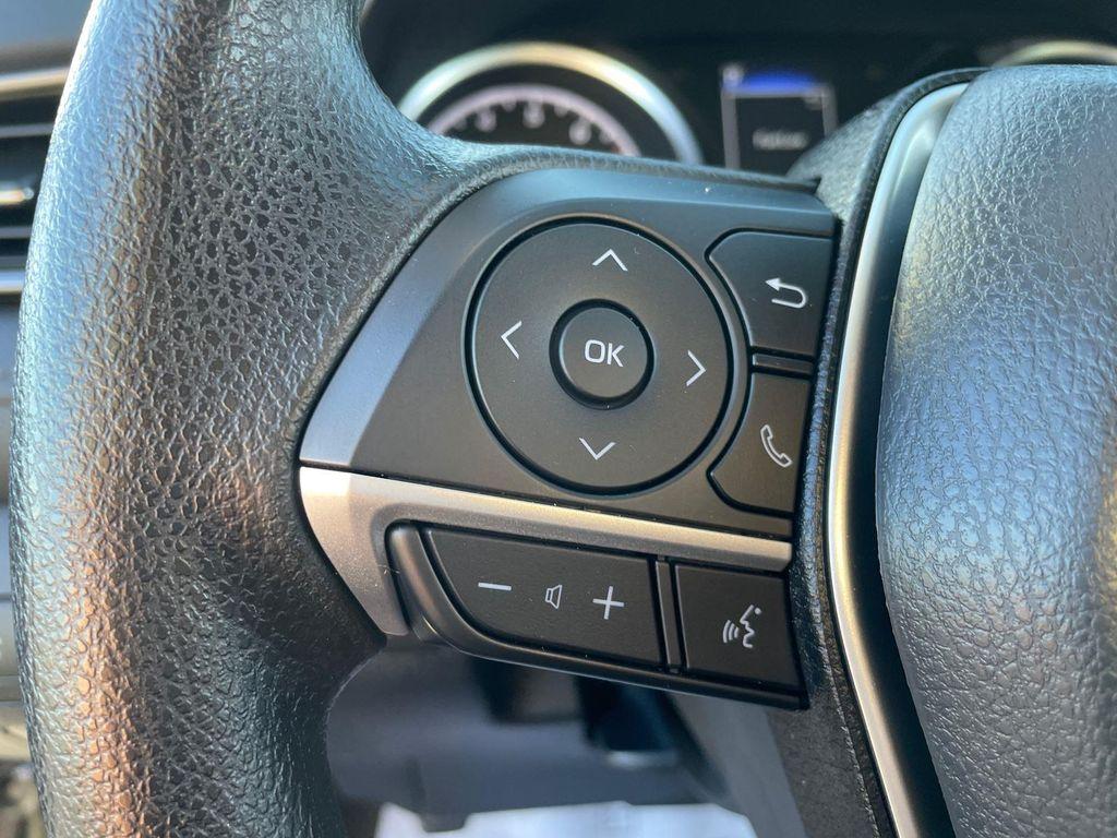 used 2024 Toyota Camry car, priced at $27,555