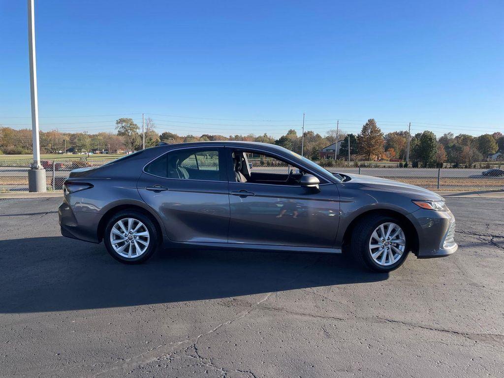 used 2024 Toyota Camry car, priced at $27,555