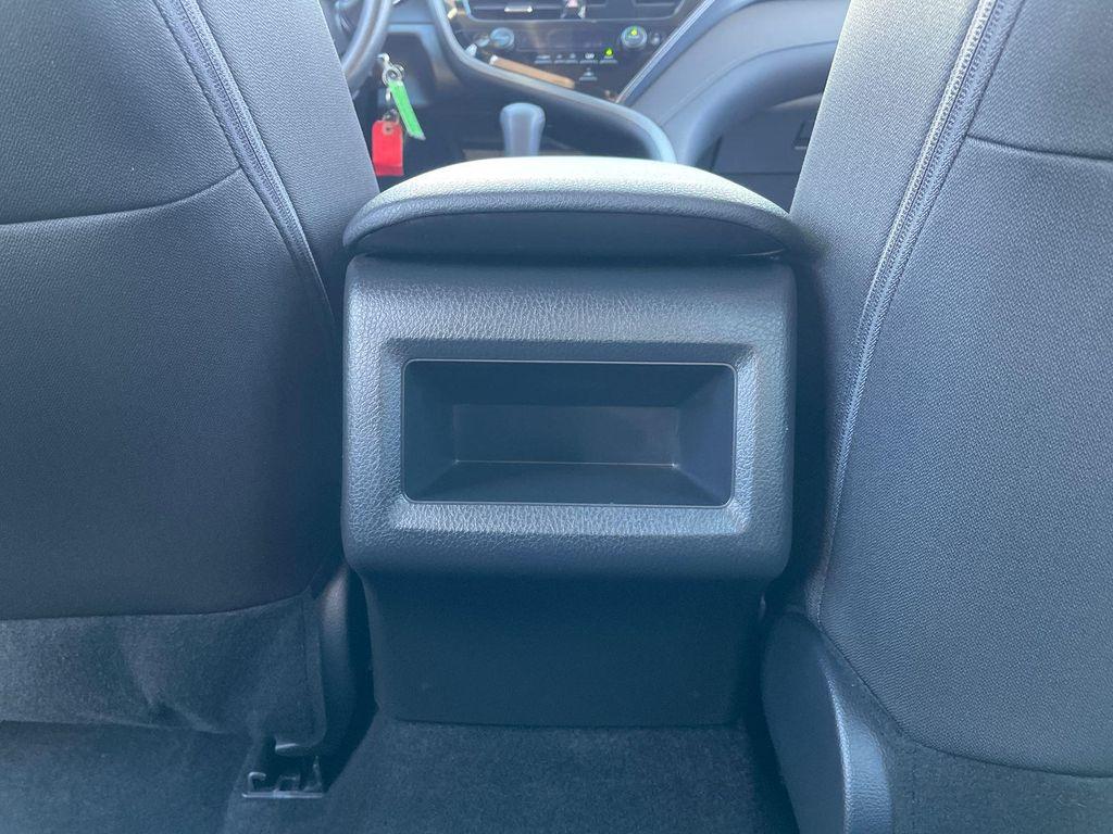 used 2024 Toyota Camry car, priced at $27,555