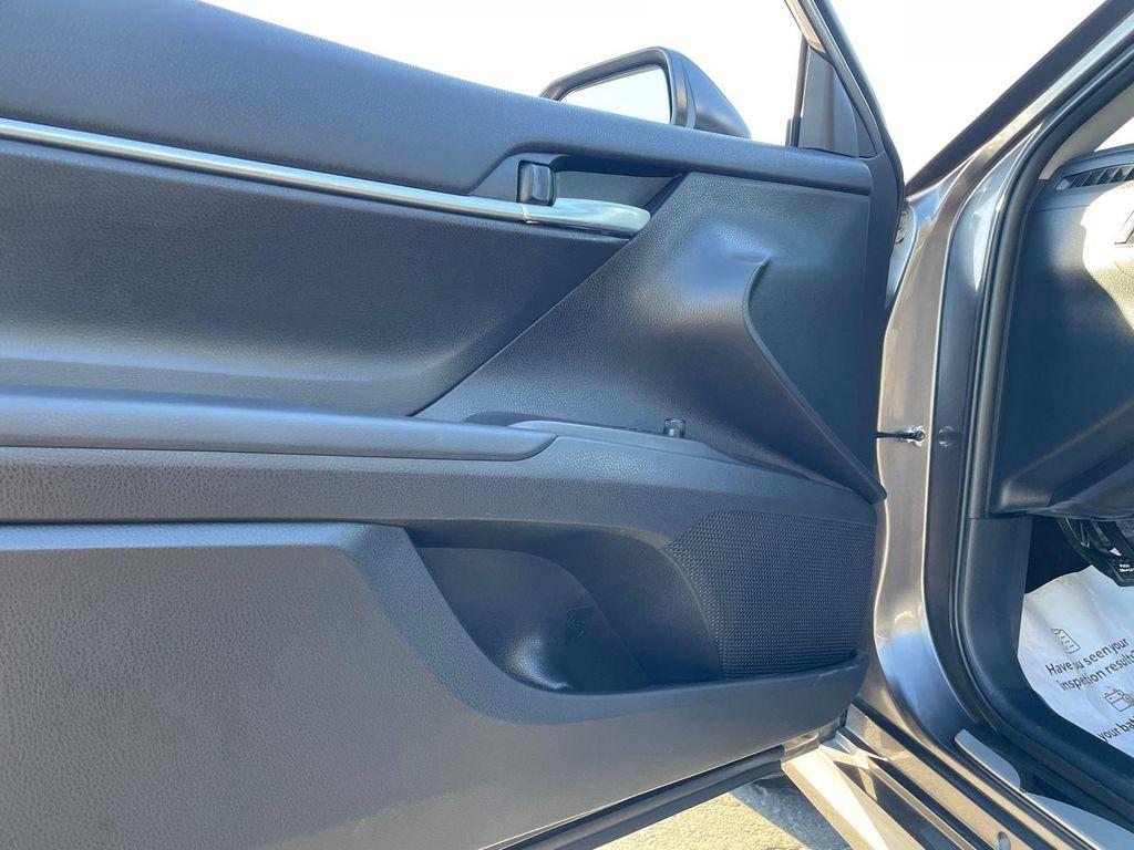 used 2024 Toyota Camry car, priced at $27,555