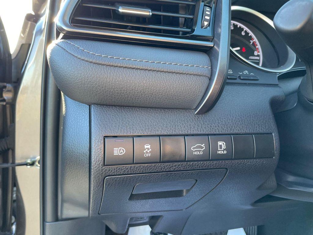 used 2024 Toyota Camry car, priced at $27,555