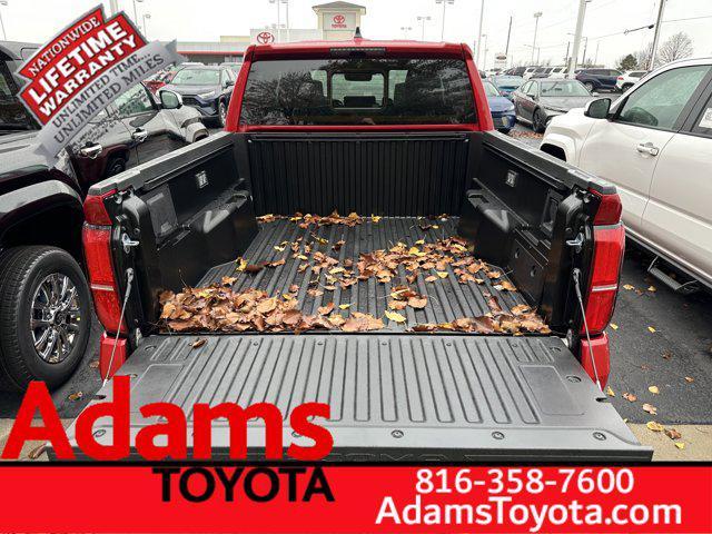 new 2025 Toyota Tacoma car, priced at $50,109