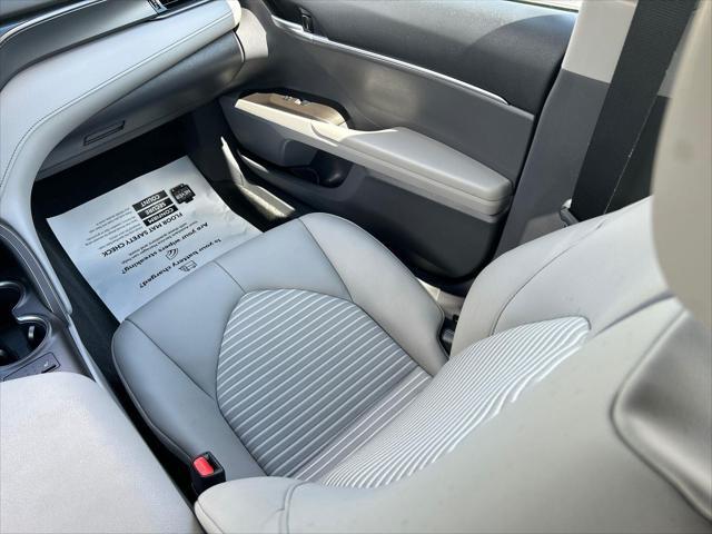 used 2024 Toyota Camry car, priced at $30,795