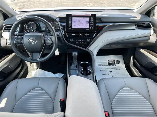 used 2024 Toyota Camry car, priced at $30,795