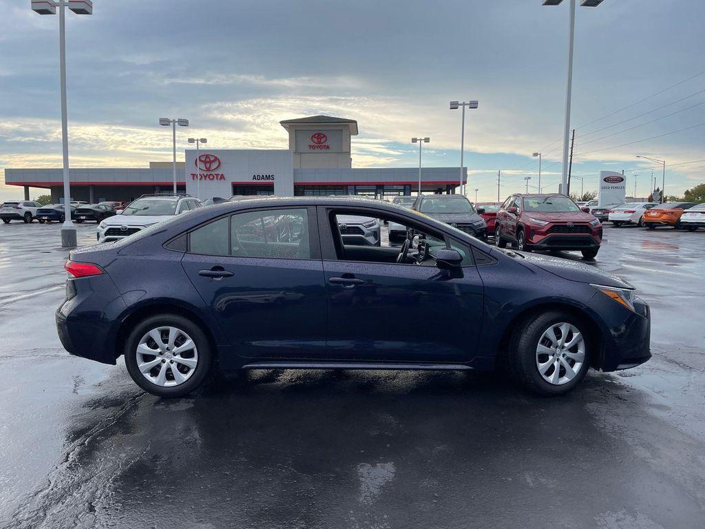 used 2024 Toyota Corolla car, priced at $19,715