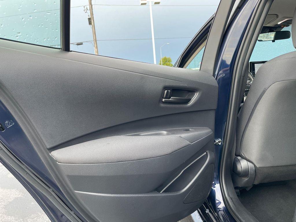 used 2024 Toyota Corolla car, priced at $19,715