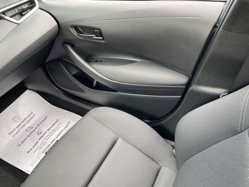 used 2024 Toyota Corolla car, priced at $19,715