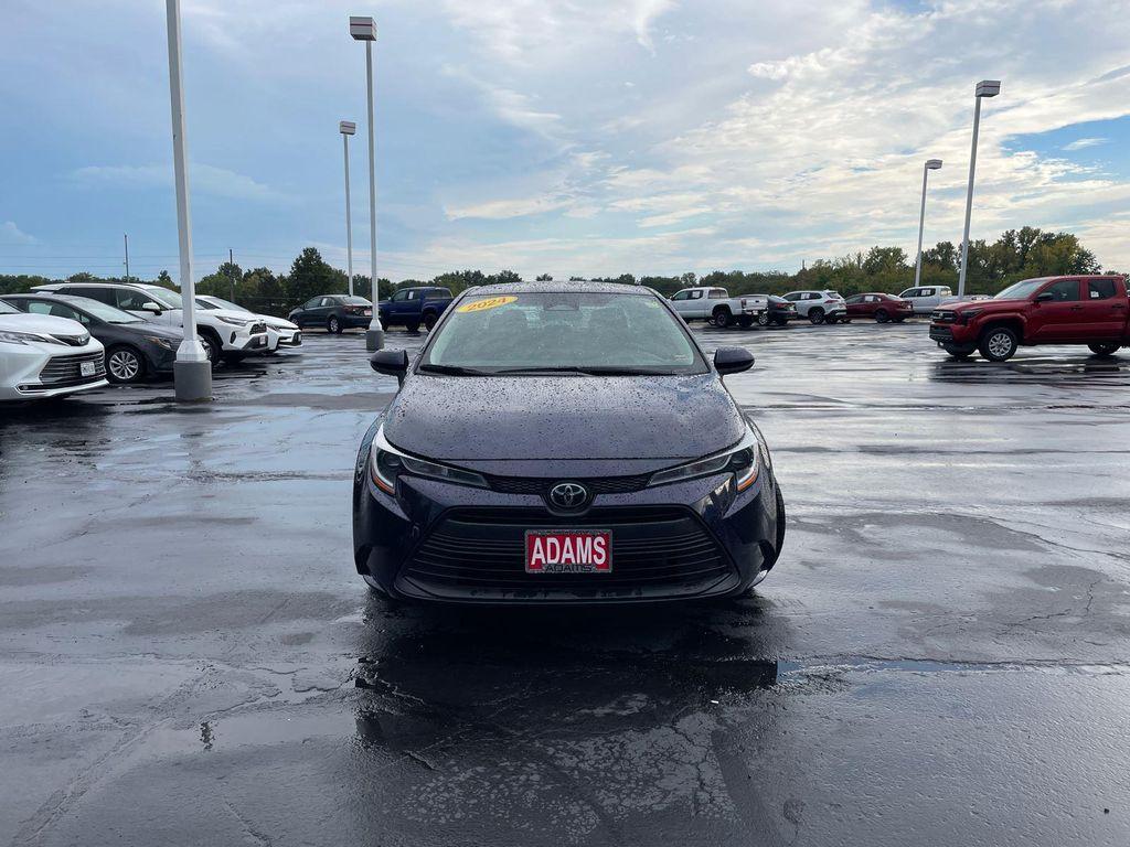 used 2024 Toyota Corolla car, priced at $19,715