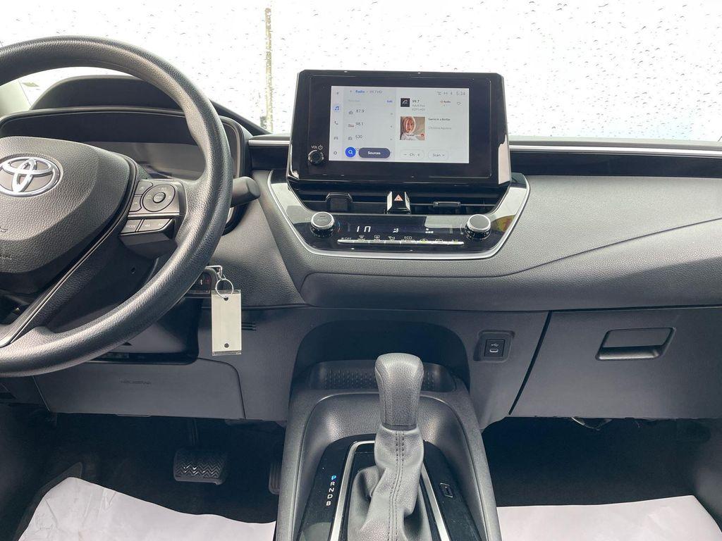 used 2024 Toyota Corolla car, priced at $19,715