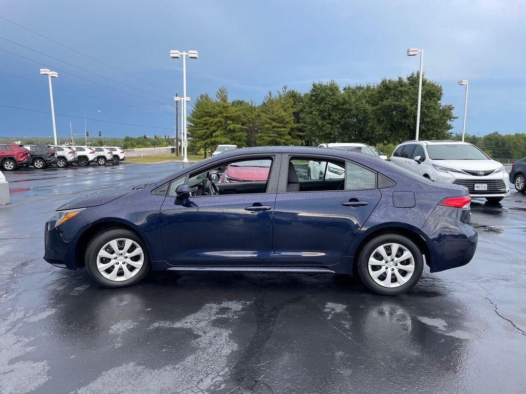 used 2024 Toyota Corolla car, priced at $19,715