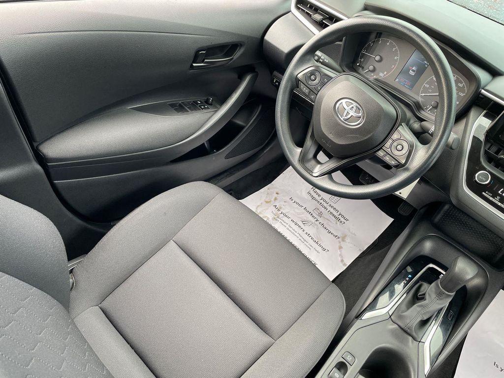 used 2024 Toyota Corolla car, priced at $19,715