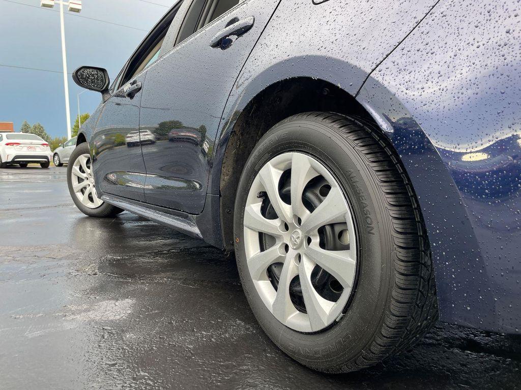 used 2024 Toyota Corolla car, priced at $19,715