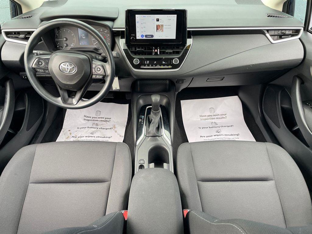 used 2024 Toyota Corolla car, priced at $19,715