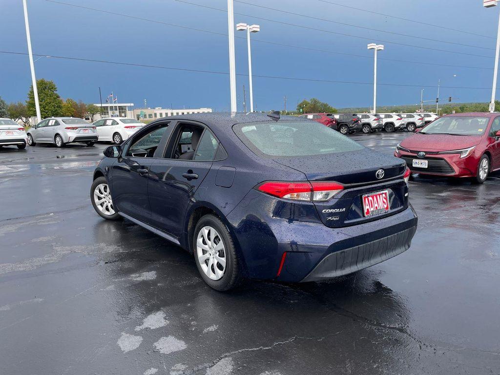 used 2024 Toyota Corolla car, priced at $19,715