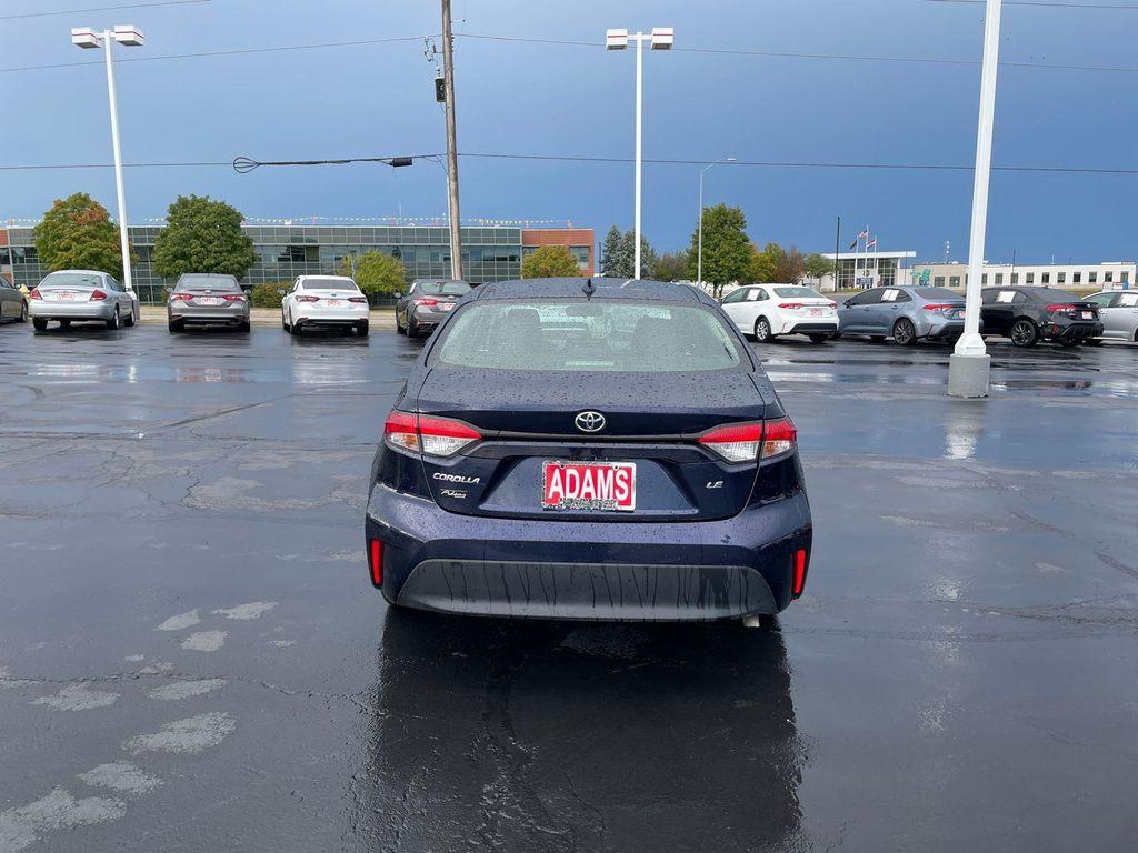 used 2024 Toyota Corolla car, priced at $19,715