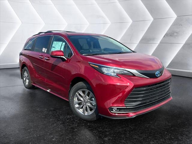 used 2025 Toyota Sienna car, priced at $49,395
