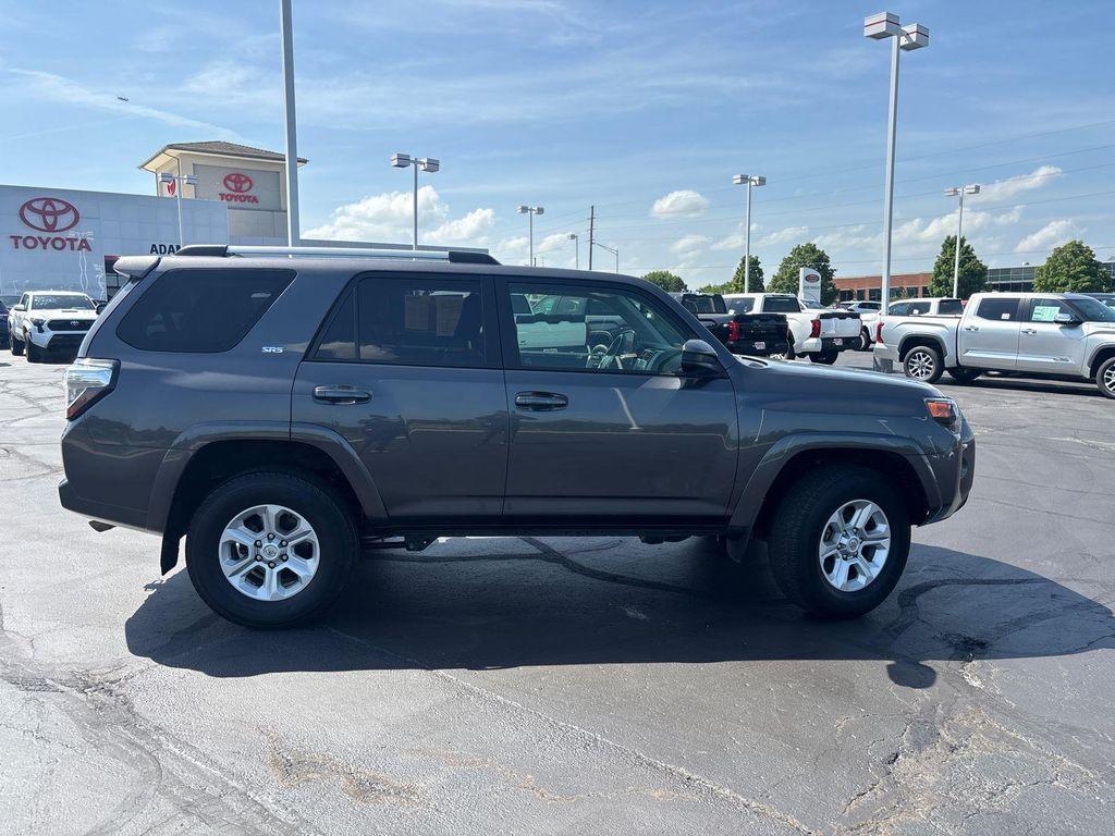 used 2023 Toyota 4Runner car, priced at $41,815