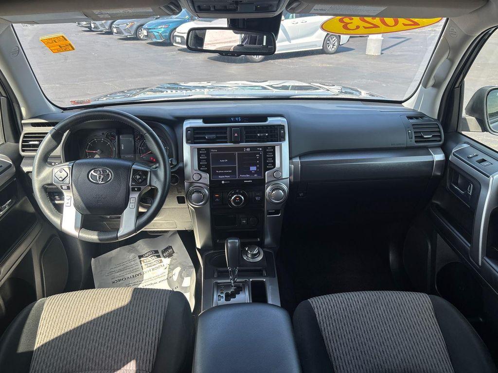 used 2023 Toyota 4Runner car, priced at $41,815