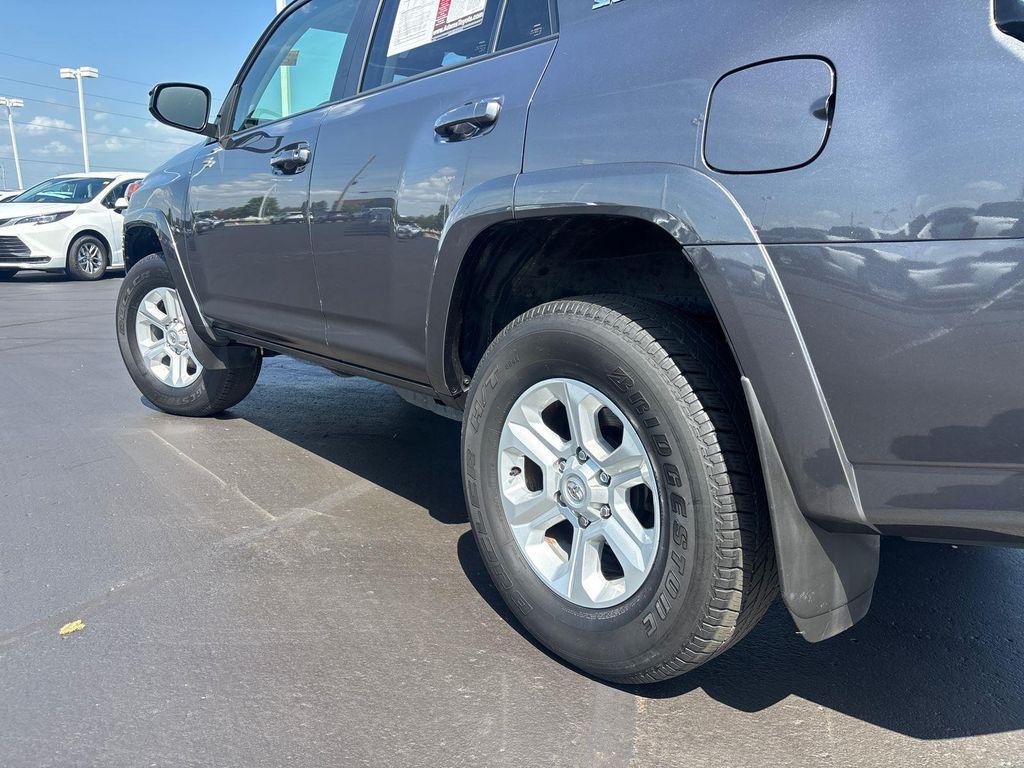 used 2023 Toyota 4Runner car, priced at $41,815