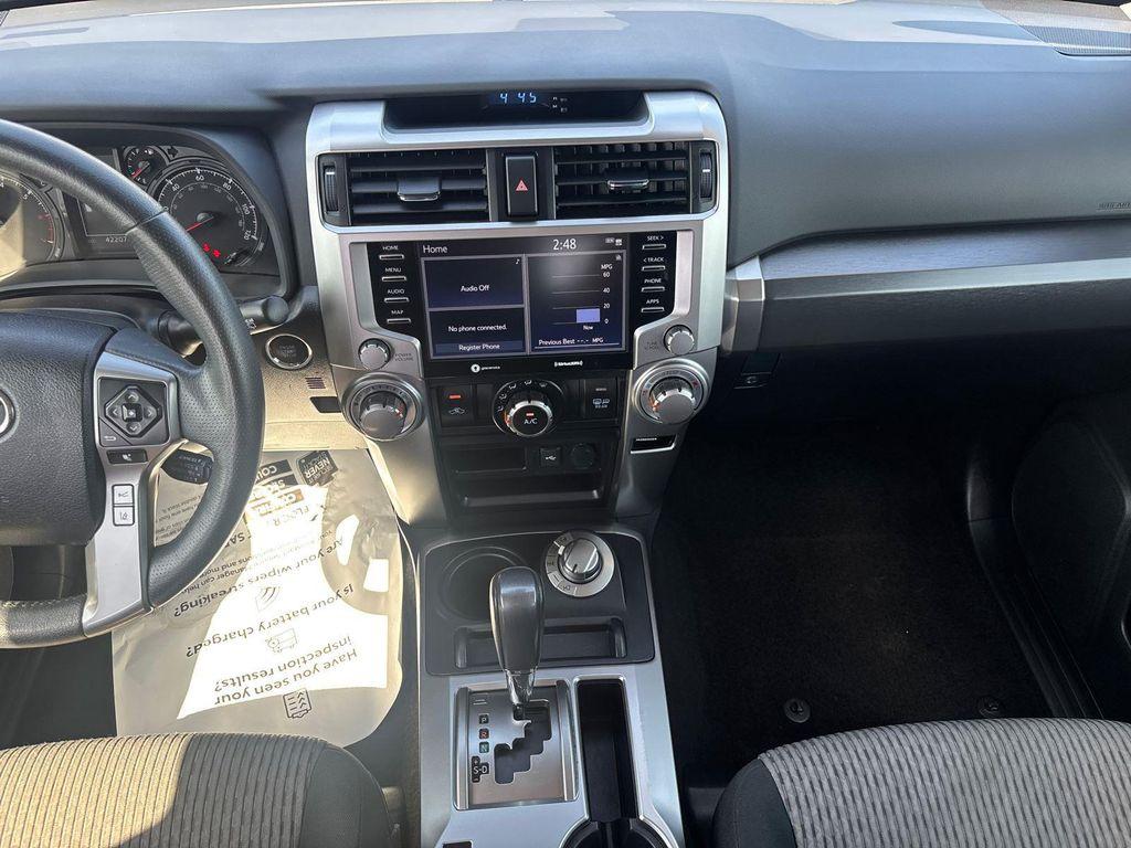 used 2023 Toyota 4Runner car, priced at $41,815