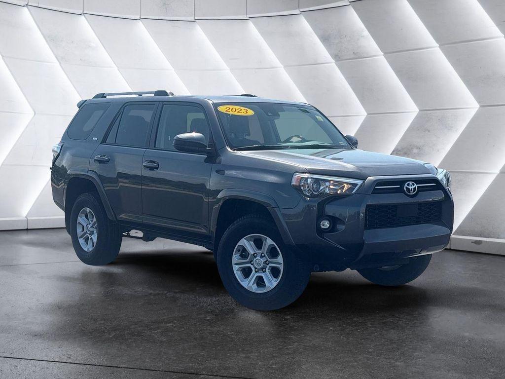used 2023 Toyota 4Runner car, priced at $41,815