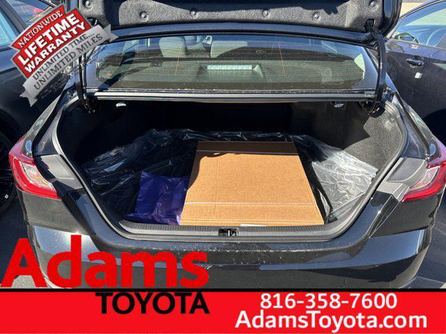 used 2026 Toyota Camry car, priced at $30,815