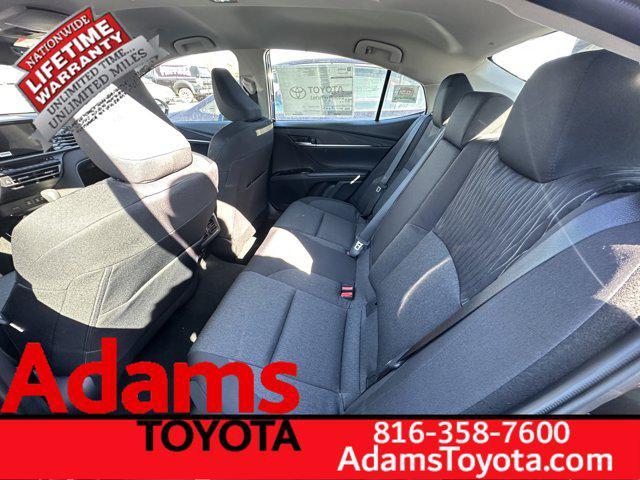 used 2026 Toyota Camry car, priced at $30,815
