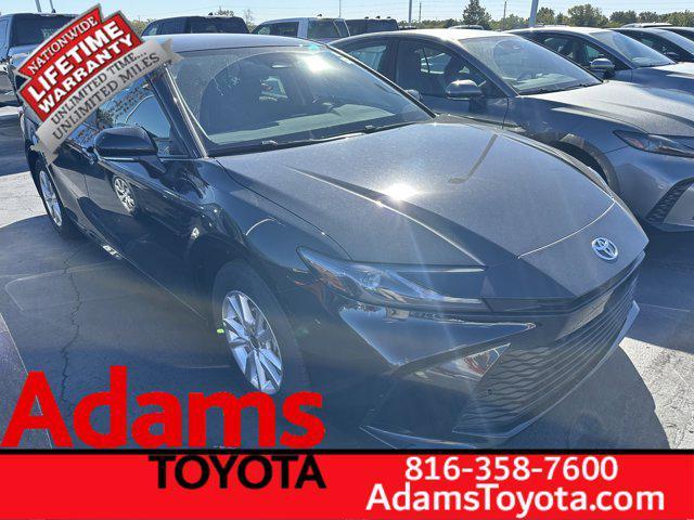 used 2026 Toyota Camry car, priced at $30,815