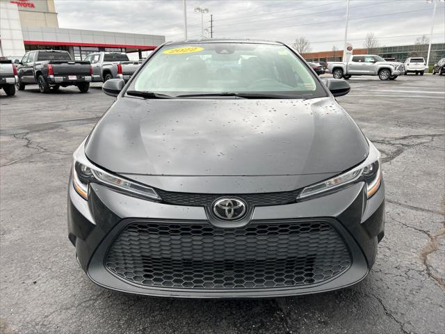 used 2022 Toyota Corolla car, priced at $19,715