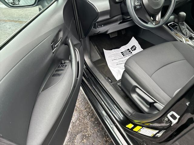 used 2022 Toyota Corolla car, priced at $19,715