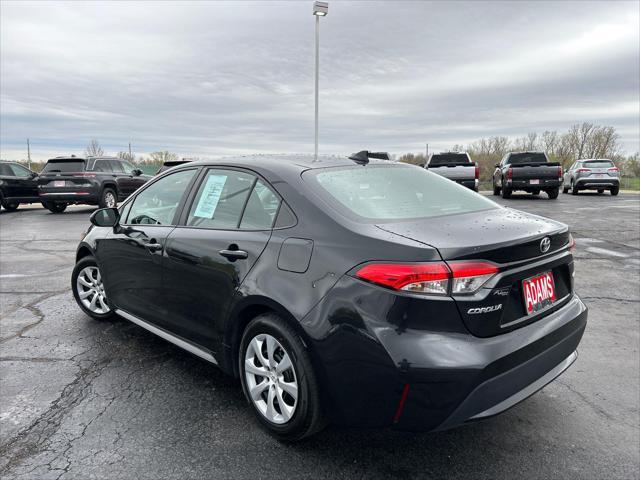 used 2022 Toyota Corolla car, priced at $19,715