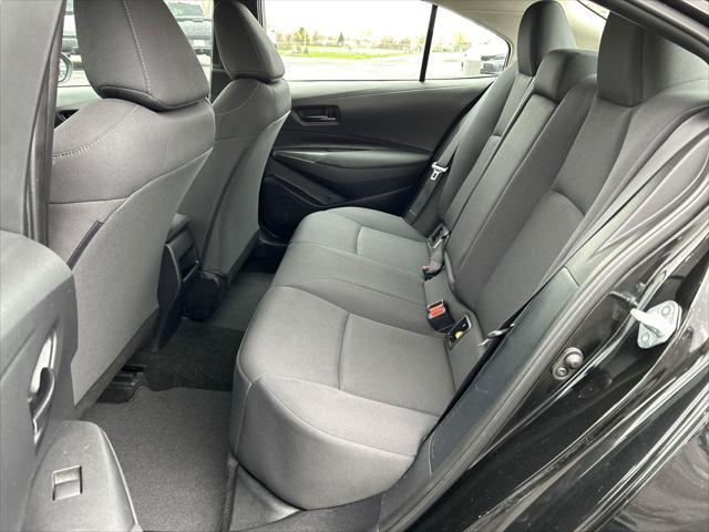 used 2022 Toyota Corolla car, priced at $19,715