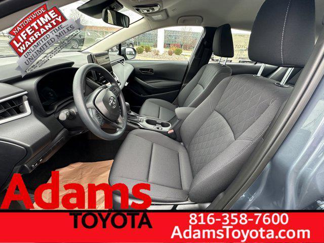 new 2026 Toyota Corolla car, priced at $24,229