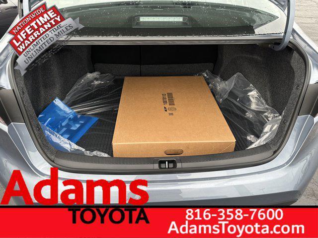 new 2026 Toyota Corolla car, priced at $24,229